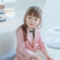 New Girls Suit Jacket Pink Retro